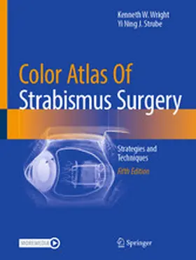 Wright / Strube |  Color Atlas Of Strabismus Surgery | eBook | Sack Fachmedien