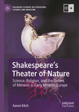 Kitch |  Shakespeare's Theater of Nature | Buch |  Sack Fachmedien
