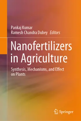 Kumar / Dubey | Nanofertilizers in Agriculture | E-Book | sack.de