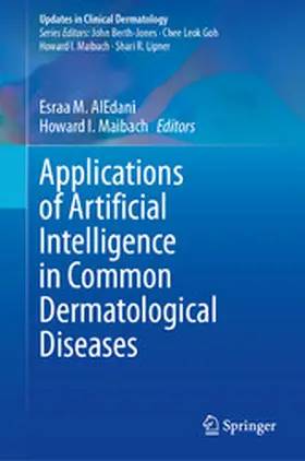 AlEdani / Maibach |  Applications of Artificial Intelligence in Common Dermatological Diseases | eBook | Sack Fachmedien