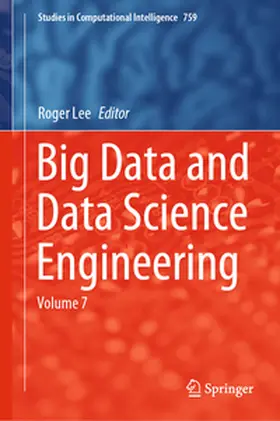 Lee |  Big Data and Data Science Engineering | Buch |  Sack Fachmedien