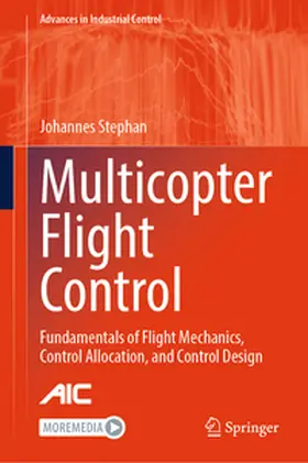 Stephan |  Multicopter Flight Control | Buch |  Sack Fachmedien