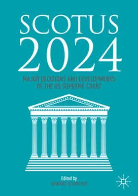 Schweber |  SCOTUS 2024 | Buch |  Sack Fachmedien