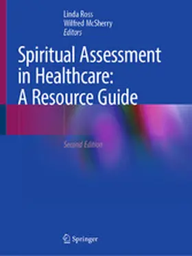 Ross / McSherry |  Spiritual Assessment in Healthcare: A Resource Guide | eBook | Sack Fachmedien