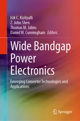 Kizilyalli / Shen / Jahns |  Wide Bandgap Power Electronics | eBook | Sack Fachmedien