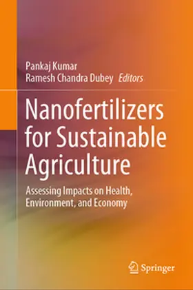 Kumar / Dubey | Nanofertilizers for Sustainable Agriculture | E-Book | sack.de