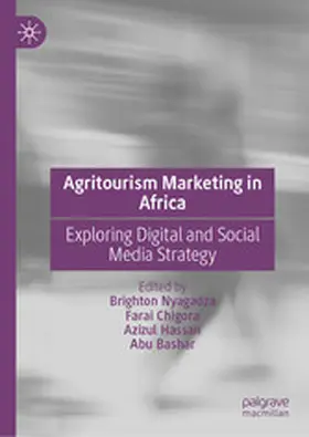 Nyagadza / Chigora / Hassan |  Agritourism Marketing in Africa | eBook | Sack Fachmedien