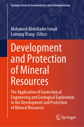 Ismail / Wang |  Development and Protection of Mineral Resources | eBook | Sack Fachmedien
