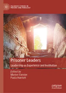 Vannier / Harriott | Prisoner Leaders | E-Book | sack.de