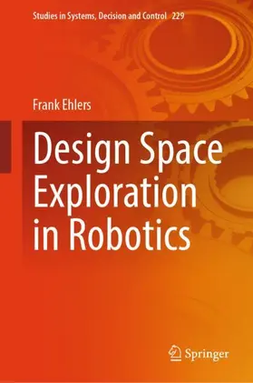Ehlers |  Design Space Exploration in Robotics | Buch |  Sack Fachmedien