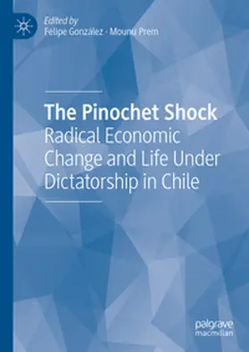 Prem / González |  The Pinochet Shock | Buch |  Sack Fachmedien