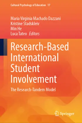 Machado Dazzani / Tateo / Stadskleiv |  Research-Based International Student Involvement | Buch |  Sack Fachmedien
