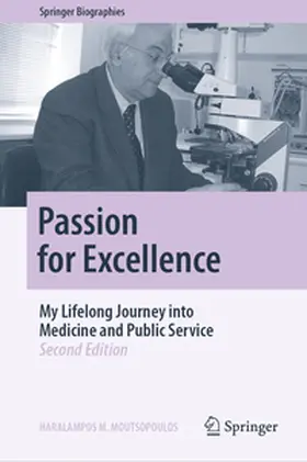 Moutsopoulos |  Passion for Excellence | eBook | Sack Fachmedien