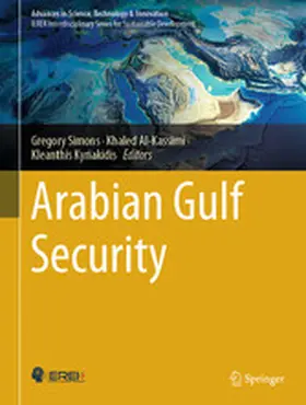 Simons / Al-Kassimi / Kyriakidis |  Arabian Gulf Security | eBook | Sack Fachmedien