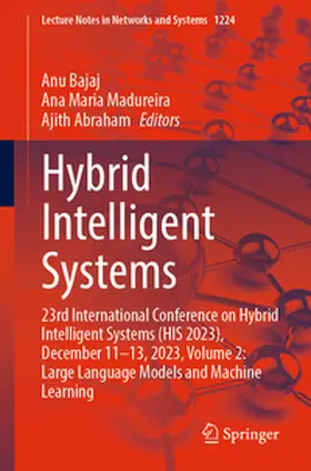 Bajaj / Madureira / Abraham | Hybrid Intelligent Systems | E-Book | sack.de