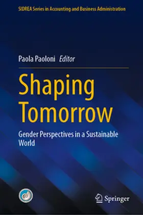 Paoloni | Shaping Tomorrow | E-Book | sack.de