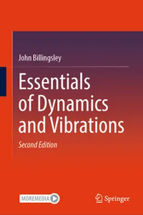 Billingsley | Essentials of Dynamics and Vibrations | E-Book | sack.de