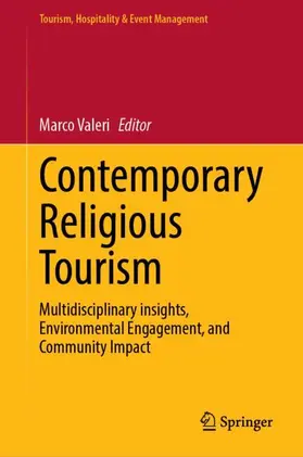 Valeri |  Contemporary Religious Tourism | Buch |  Sack Fachmedien