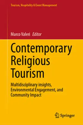 Valeri | Contemporary Religious Tourism | E-Book | www2.sack.de