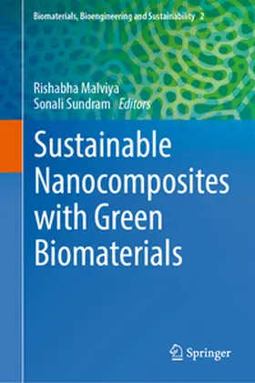 Sundram / Malviya |  Sustainable Nanocomposites with Green Biomaterials | Buch |  Sack Fachmedien