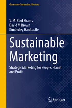 Shams / Brown / Hardcastle |  Sustainable Marketing | eBook | Sack Fachmedien