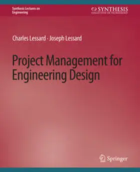Lessard | Project Management for Engineering Design | E-Book | sack.de