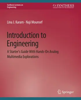 Mounsef / Karam | Introduction to Engineering | Buch | 978-3-031-79317-2 | sack.de