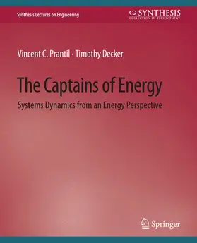 Decker / Prantil | The Captains of Energy | Buch | 978-3-031-79365-3 | sack.de