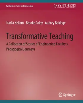 Kellam / Boklage / Coley |  Transformative Teaching | Buch |  Sack Fachmedien