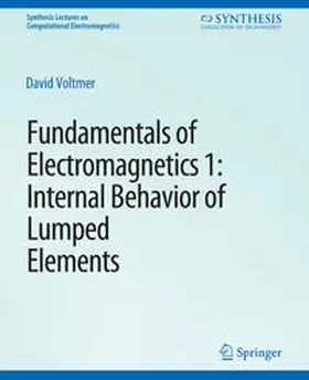 Voltmer |  Fundamentals of Electromagnetics | eBook | Sack Fachmedien