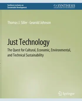 Johnson / Siller |  Just Technology | Buch |  Sack Fachmedien