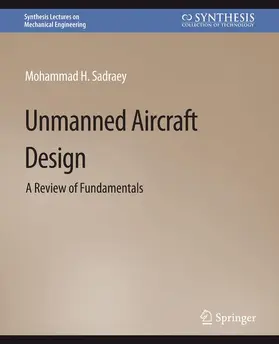 Sadraey |  Unmanned Aircraft Design | Buch |  Sack Fachmedien