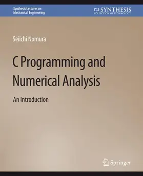 Nomura |  C Programming and Numerical Analysis | Buch |  Sack Fachmedien