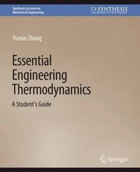 Zhang |  Essential Engineering Thermodynamics | Buch |  Sack Fachmedien