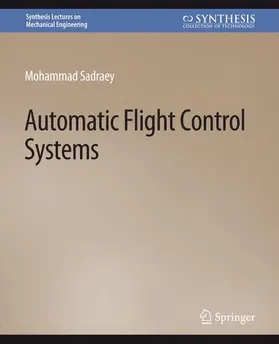 Sadraey |  Automatic Flight Control Systems | Buch |  Sack Fachmedien