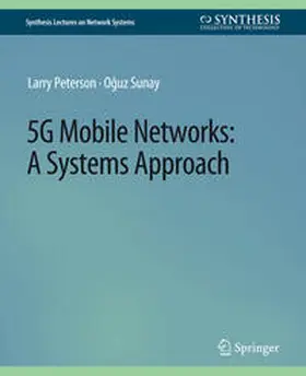 Peterson / Sunay |  5G Mobile Networks | eBook | Sack Fachmedien