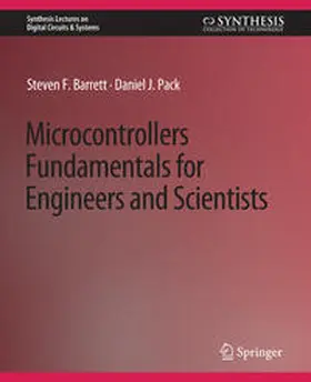 Barrett / Pack |  Microcontrollers Fundamentals for Engineers and Scientists | eBook | Sack Fachmedien