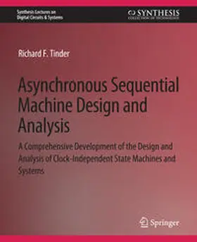 Tinder |  Asynchronous Sequential Machine Design and Analysis | eBook | Sack Fachmedien