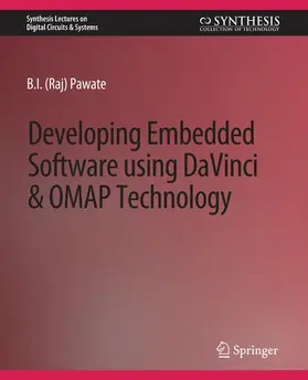 Pawate |  Developing Embedded Software using DaVinci and OMAP Technology | Buch |  Sack Fachmedien