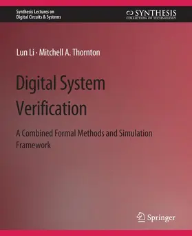 Thornton / Li |  Digital System Verification | Buch |  Sack Fachmedien