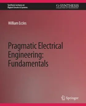 Eccles |  Pragmatic Electrical Engineering | Buch |  Sack Fachmedien