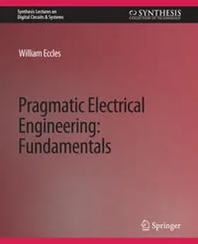 Eccles |  Pragmatic Electrical Engineering | eBook | Sack Fachmedien