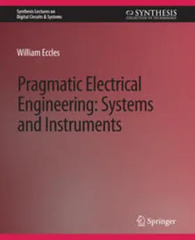 Eccles |  Pragmatic Electrical Engineering | eBook | Sack Fachmedien