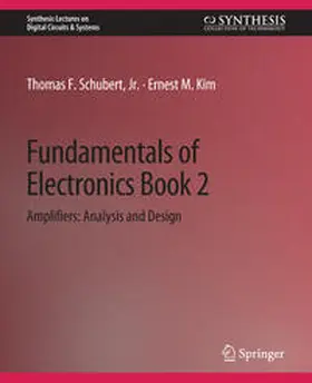 Schubert / Kim | Fundamentals of Electronics | E-Book | sack.de