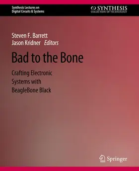 Kridner / Barrett |  Bad to the Bone | Buch |  Sack Fachmedien