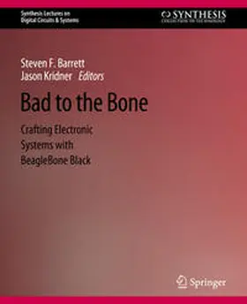 Barrett / Kridner |  Bad to the Bone | eBook | Sack Fachmedien