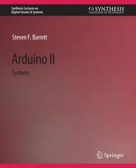 Barrett |  Arduino II | Buch |  Sack Fachmedien
