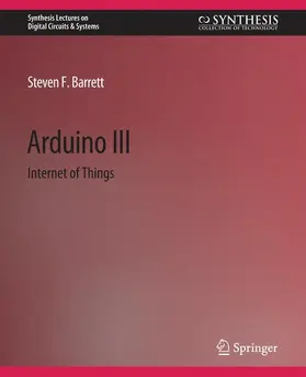 Barrett |  Arduino III | Buch |  Sack Fachmedien