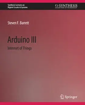 Barrett |  Arduino III | eBook | Sack Fachmedien