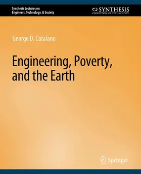 Catalano |  Engineering, Poverty, and the Earth | Buch |  Sack Fachmedien